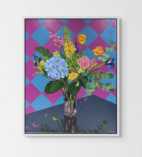 Michelle Taube, Pink Pony Club