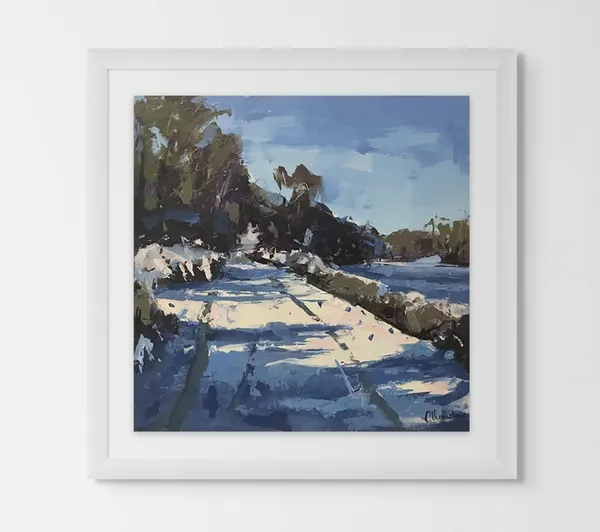 Sarah Ollerenshaw, I Heard You in the Silence