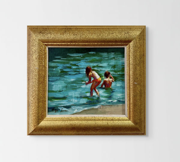 Hazel Soan, Fragile Shore