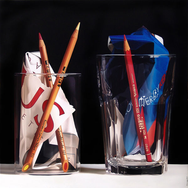 Pedro Campos, Pencils