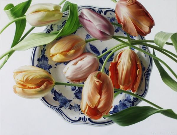 Igor Levashov, Dutch Still Life