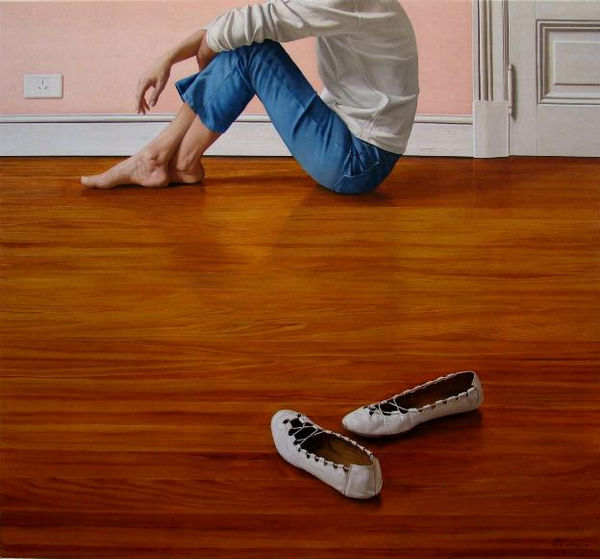 Fernando O'Connor, Shoes