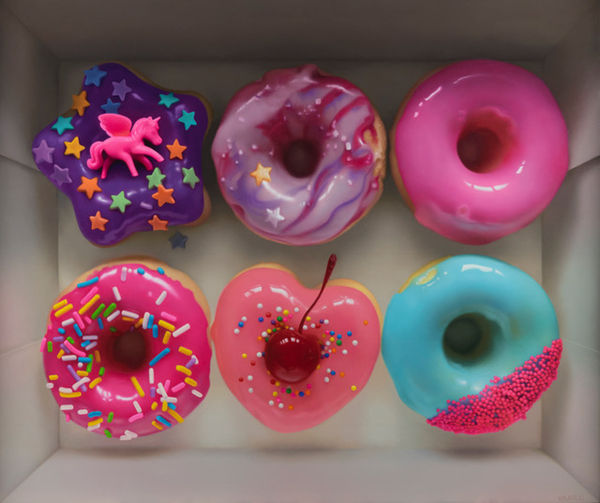 Jason Walker, Six Pack Donut Box