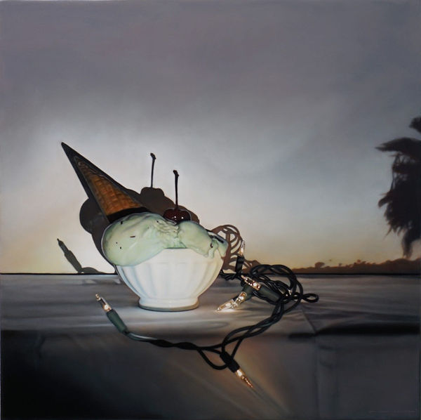 Tom Betts, Laguna Mint Noir