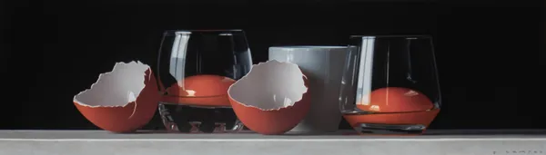 Pedro Campos - Eggs X