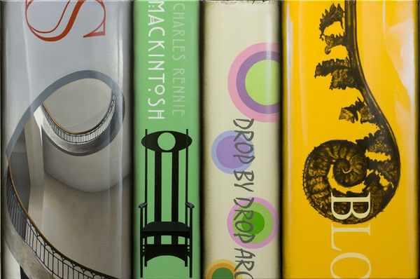 Paul Beliveau, Les Recontres: Art Deco