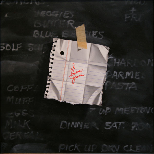 Otto Duecker, Eggs, Butter and Blueberries