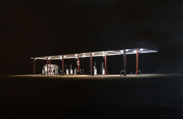 Alex Devereux, Ethanol