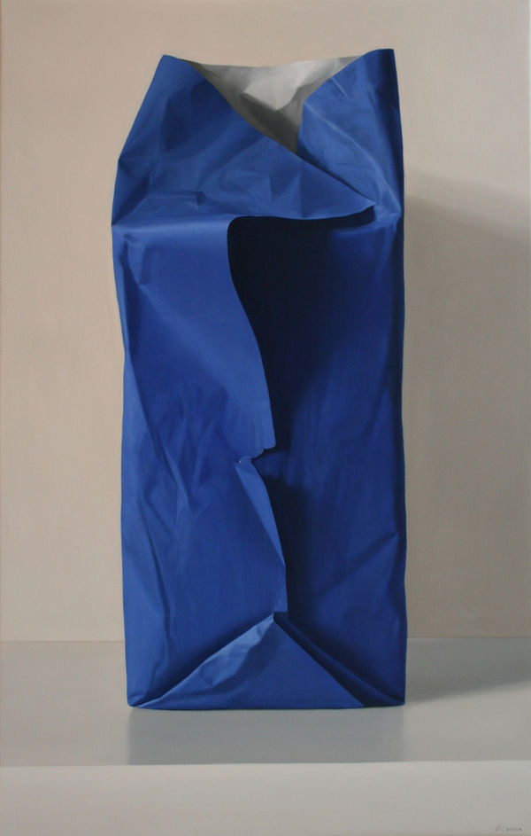 Fernando O'Connor, Blue Bag