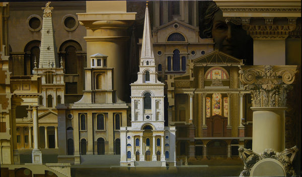 Carl Laubin, Strong Reason and Good Fancy