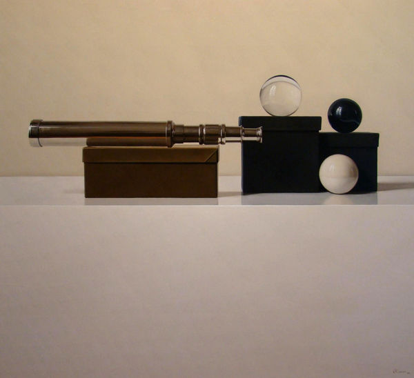 Fernando O'Connor, Telescope