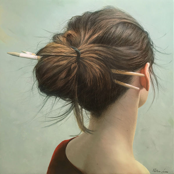 Patrice Larue, Les Pinceaux, 2019