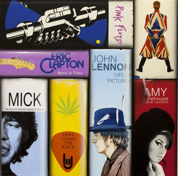 Paul Beliveau, Vanitas 15.08.19: English Musicians