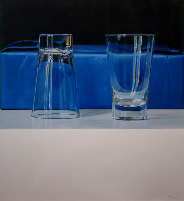 Fernando O'Connor, Blue Glasses