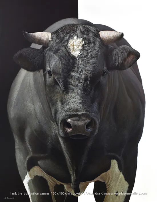 Alexandra Klimas, Tank the Bull