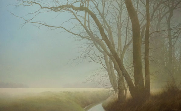 Johan Abeling, January in Ter-Apel