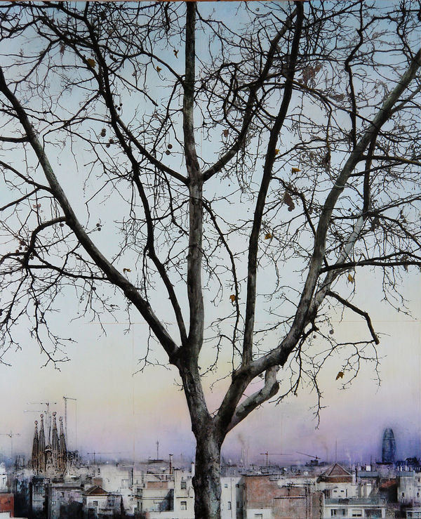 Andres Castellanos, Barcelona