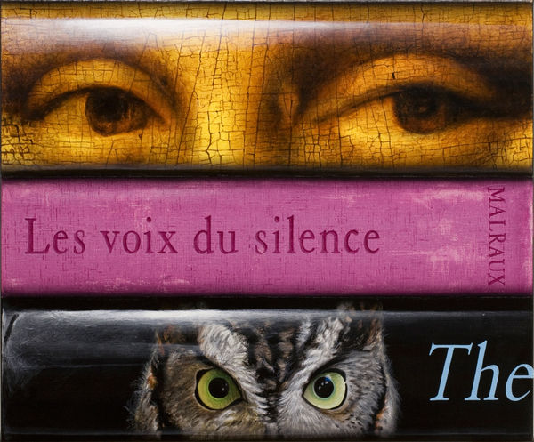 Paul Beliveau, Les Recontres - Les Voix (CXXVII)