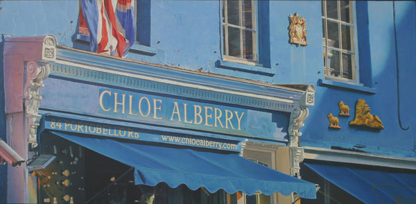 Carlos Marijuan, Blue