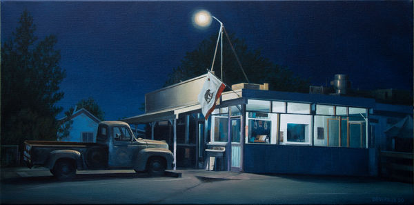 Alex Devereux, California Dreaming