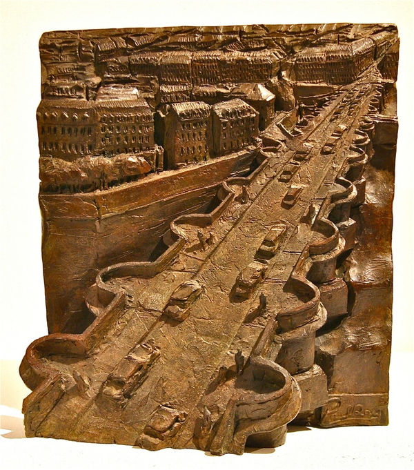 Paul Day, Le Pont Neuf