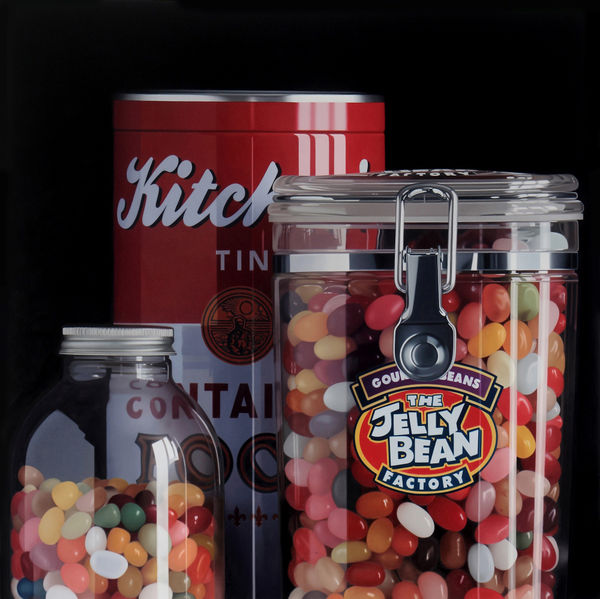 Pedro Campos, Jelly Bean Factory