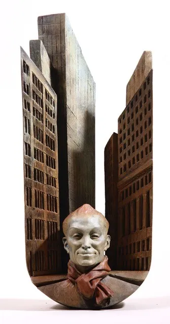 Paul Day, Down Town 1