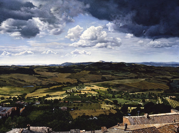 Barry Oretsky, Alida's Kitchen