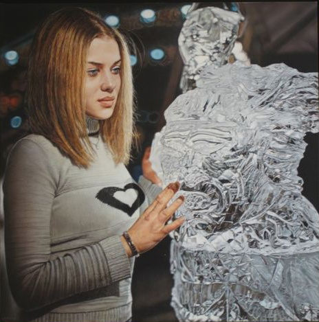 William Lazos, Krystal IV