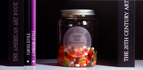 Pedro Campos, Jellybeans