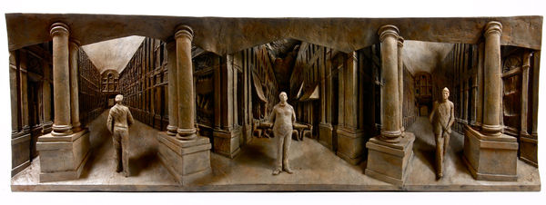 Paul Day, St Hubert Galleries