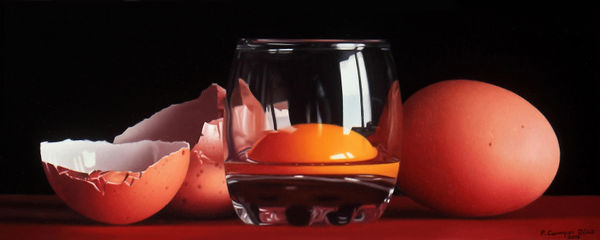 Pedro Campos, Eggs I