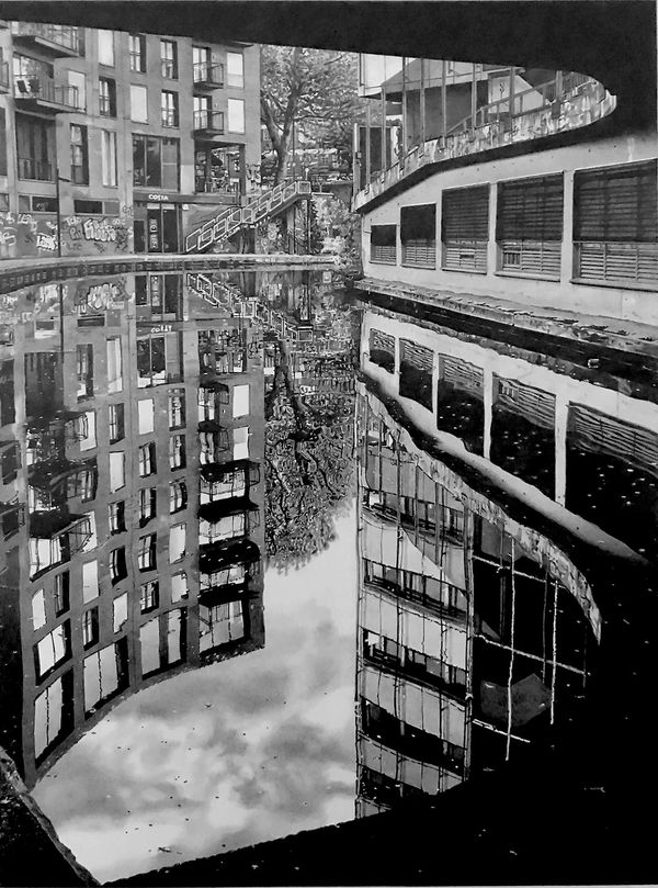 Roger Watt, Regents Canal