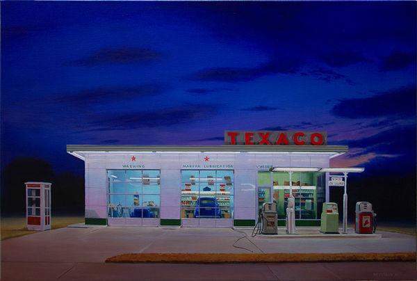 Alex Devereux, Texaco II