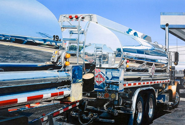 Andrew Holmes Mr. Fine pencil on paper 53 x 79 cm