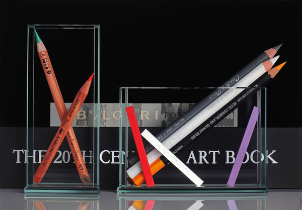 Pedro Campos, Bulgari and Pencils