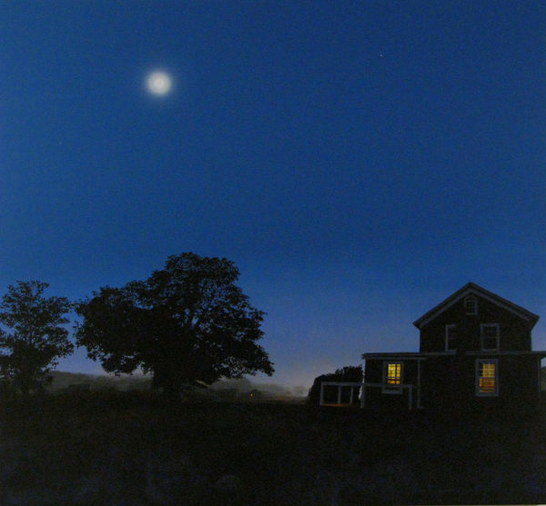 Ben Schonzeit, Bartos Moon II