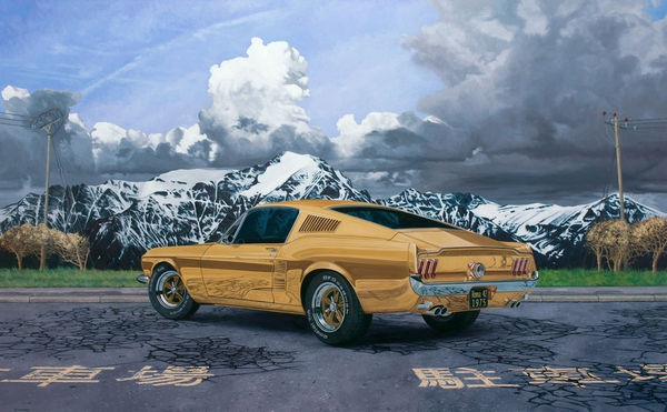 David Finnigan, Grand Tour