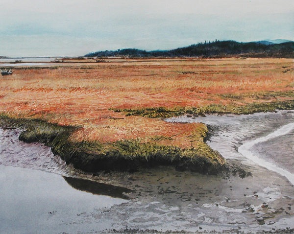 James Van Patten, Anybody's Coast