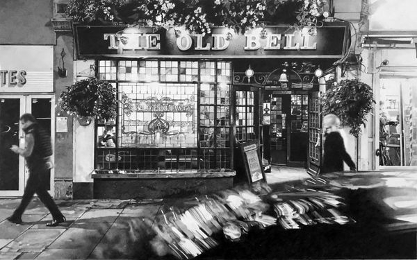 Roger Watt, Fleet Street