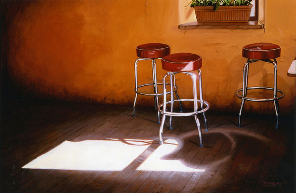 Tad Suzuki, Cafe Santa Fe, 2006