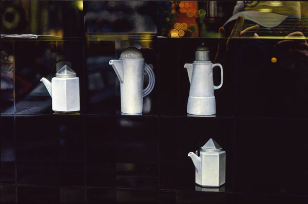 Barry Oretsky, Prague Still Life