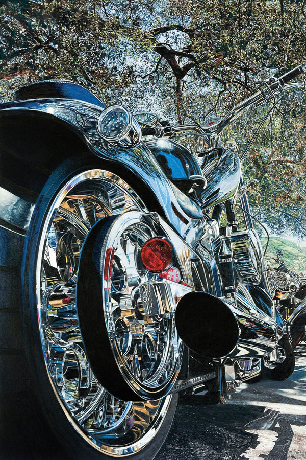 Andrew Holmes, Mulholland