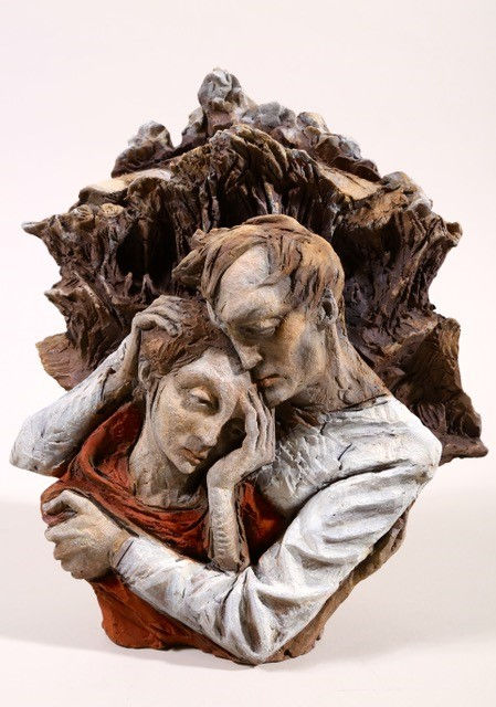 Paul Day, Approaching Storm