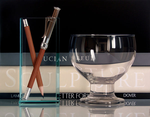 Pedro Campos, Pencils and Freud