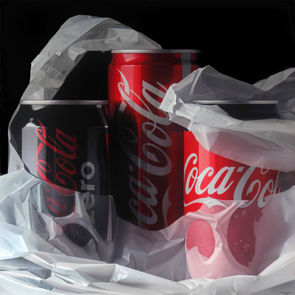 Pedro Campos, Coke Trilogy III, 2019