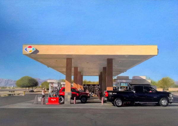 Romain E., Then the Desert