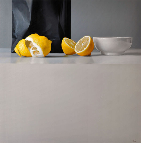 Fernando O'Connor, Lemons and Bowl