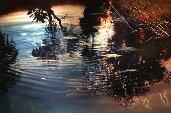 David T. Kessler, Crimson Dusk