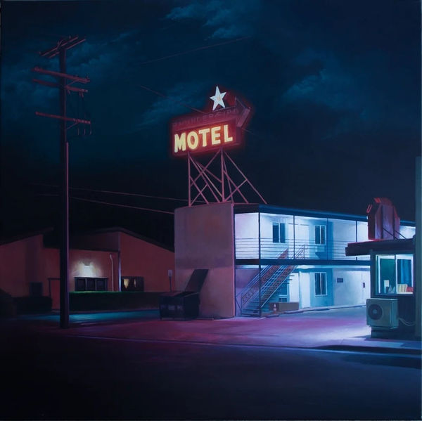 Alex Devereux, Thunderbird Hotel